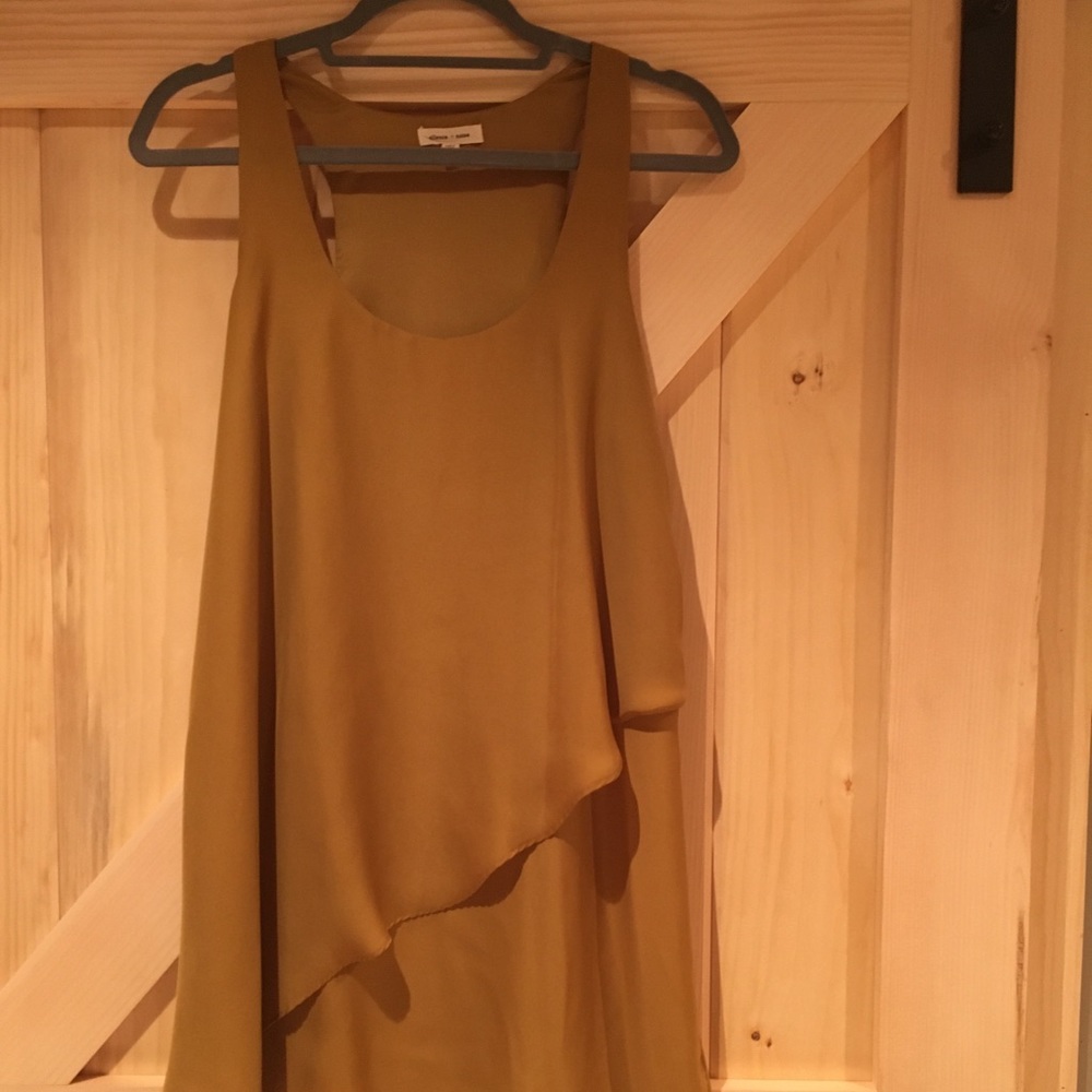 Green Urban Outfitters Dress